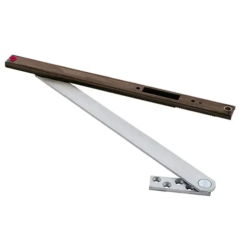 105H Concealed Overhead Door Holder, Oil Rubbed Dark Bronze