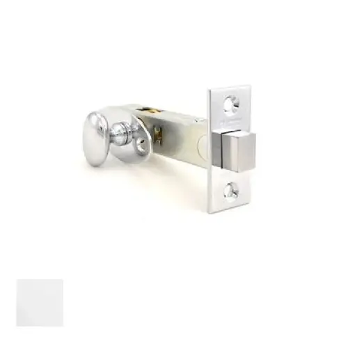 Estate Privacy Mortise Bolt Polished Chrome