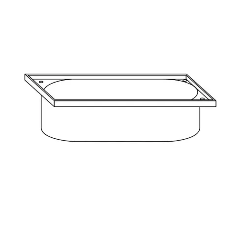 Rixson 403000 40 Series Cement Case
