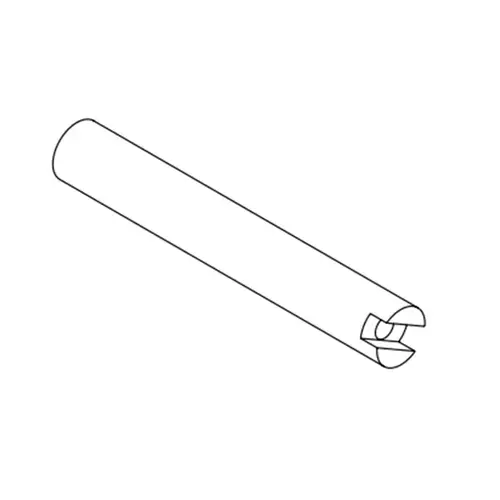 Yale Keying Kit Plug Follower for .51" Plug Plastic