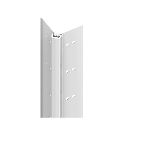 224HD Full Mortise Aluminum Geared Continuous Hinge