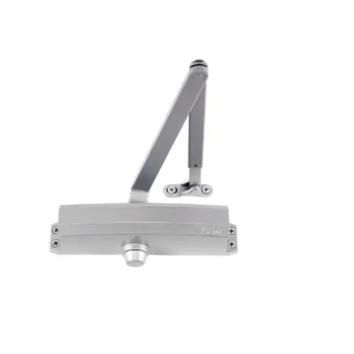 1260 Series Surface Mounted Door Closer Aluminum Painted