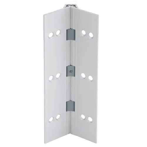 112HD Full Mortise Aluminum Geared Continuous Hinge