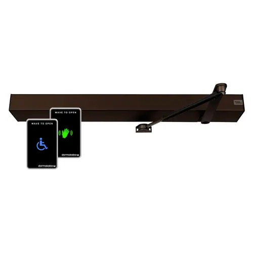 ED50 Low Energy Door Operator Kit, Pull Side