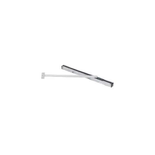 Rixson Firemark 1336BSP  RIX 1-336 BSP CONCEALED HD STOP Black Suede Powder Coat
