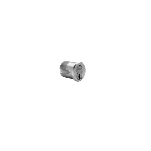 1-1/4" Standard Mortise Cylinder Housing Satin Chrome