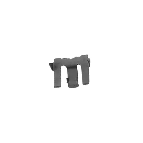 CRL SC3345 1963-1964 GM Compact - Door Glass Run Channel Fastener Gray