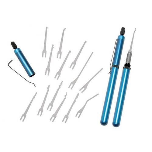 HPC VIPS-14 Stainless Steel Pen Pick Set