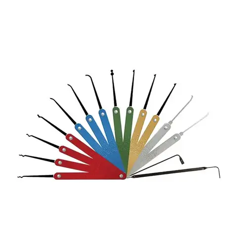 Opening & Intrusion Tools