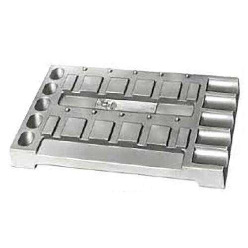 DD Series Combinating Equipment, Core/Key Marking Plate (5 Cores and 10 Keys)