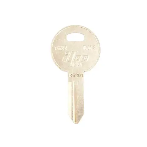 Kaba Ilco 1622-TM14 Specialty Key