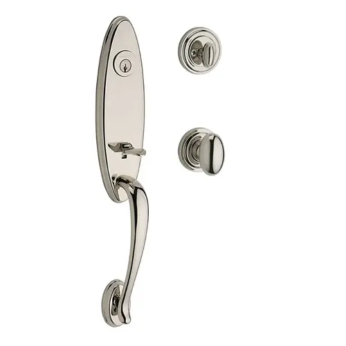 Chesapeake Handleset with Ellipse Knob