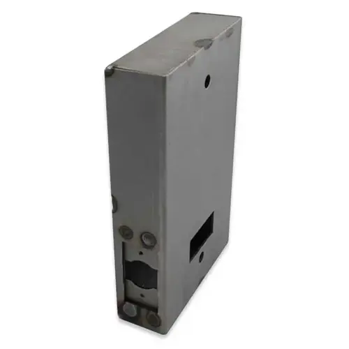 GATE BOX - CODELOCK 500 GATE BOX- CODELOCK 500 14 GAUGE STEEL