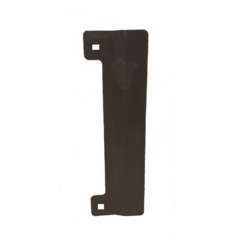 Latch Guards Dark Bronze Painted