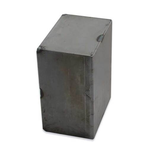 BLANK WELDABLE GATE BOX BLANK WELDABLE GAET BOX NO HOLES