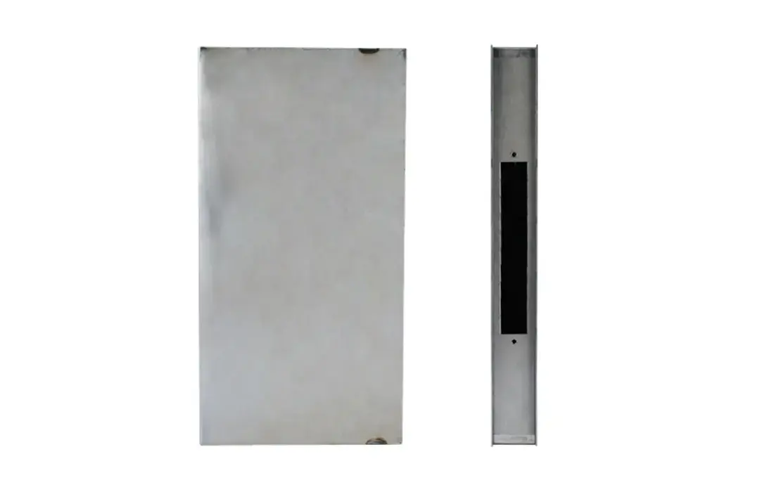 Keedex K-BXMOR8155 MORTISE LOCK BOX CENTERED MORTISE LOCK