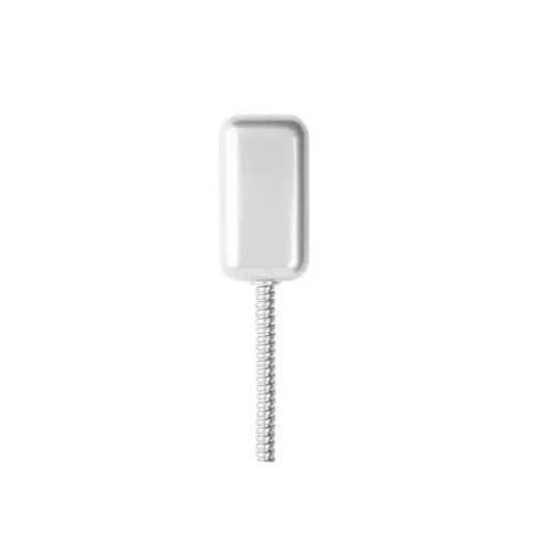 Keedex K-DL38A49 49IN ARMRD DR LP 3/8IN CON AL 49 INCH ARMORED DOOR LOOP 3/8 INCH FLEXIBLE CONDUIT ALUMINUM
