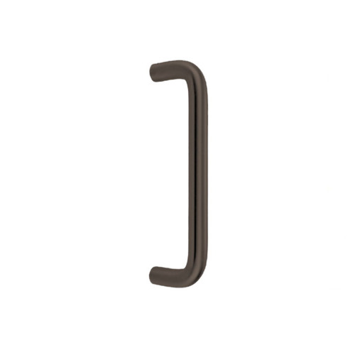 Door Pulls, Push and Pull Plates Dark Oxidized Satin Bronze Oil Rubbed