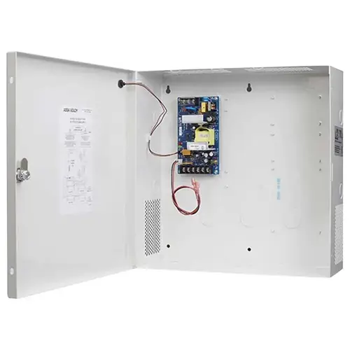 Power Supply with Enclosure