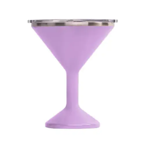 ORCA TINILI Chasertini Cocktail Cup, Lilac