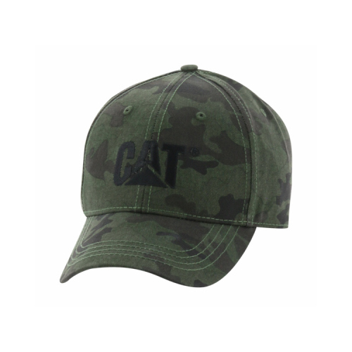 CAT NCamo Trademark Cap