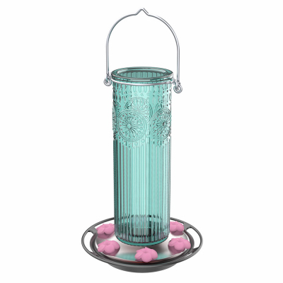 Nature's Way ANTGHF2 GLS Gravity HB Feeder Light blue and Pink