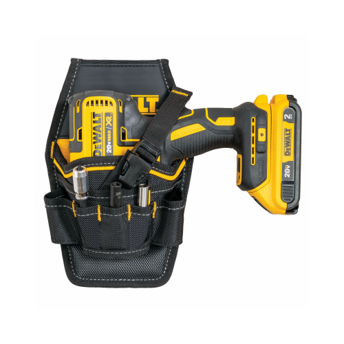STANLEY TOOLS DWST540501 Impact Drill Holster
