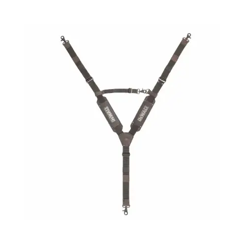 Stanley DWST550116 Leather Tool Suspenders