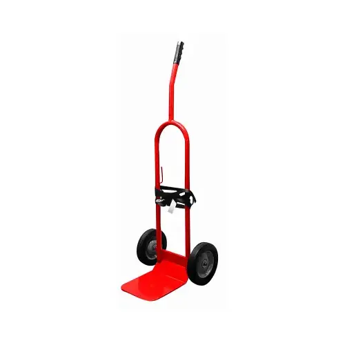 GLEASON INDUSTRIAL PRD 40140 LP Gas Tank Cart Hand Truck, 100 Lb. Capacity