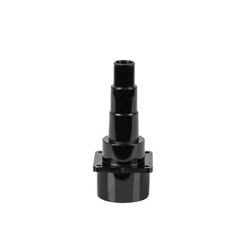 Vacmaster V2TAB 2-1/2 In. Wet/Dry Vac Tool Adapter