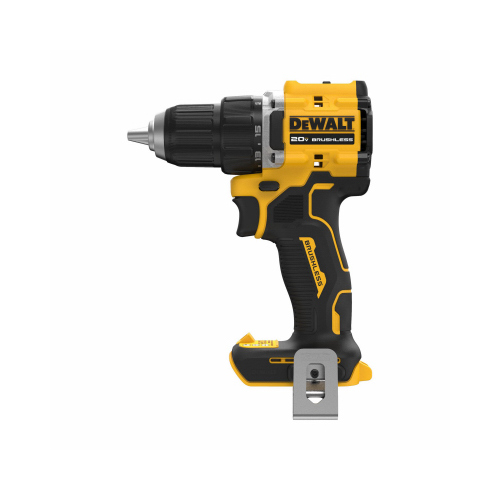 Cordless Drill/Driver 20V MAX ATOMIC 1/2" Brushless Tool Only
