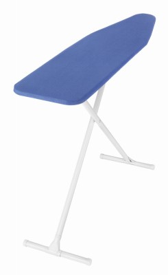 Whitmor 5555-11100 Ironing Board, Cover & Pad, T-Legs, Adjustable Height