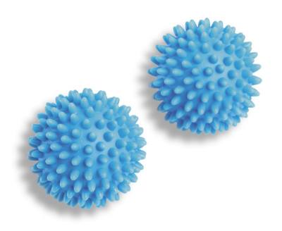 Whitmor 6187-2419 Dryer Ball No Scent Balls Blue Pair