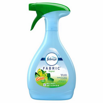 FEBREZE 08905 Fabric Refresher, Gain Scent, 23.6 oz.