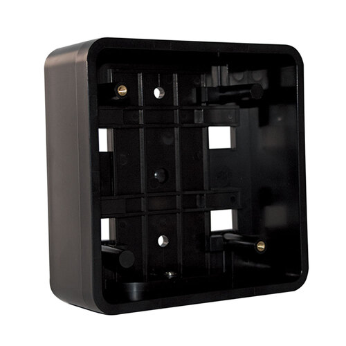 4-3/4" Square Mounting Box with Easy Battery Access