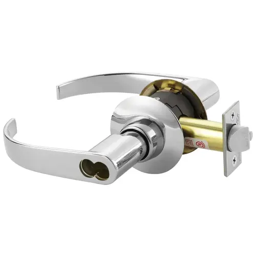 CL3155 PZK 625 CL7 Cylindrical Lock Bright Chrome