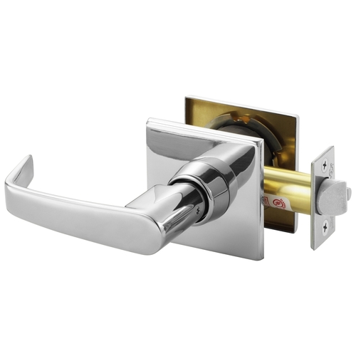 CL3180 NZE 625 Cylindrical Lock Bright Chrome