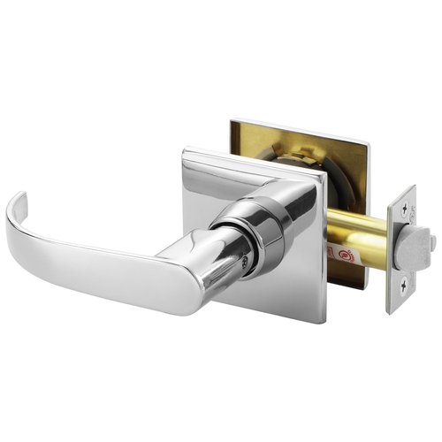 CL3180 PZE 625 Cylindrical Lock Bright Chrome