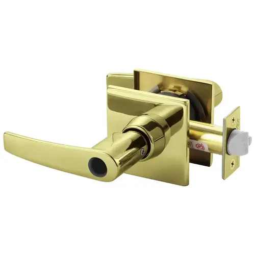 CL3157 AZE 605 M06 Cylindrical Lock Bright Brass