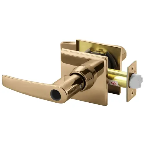 CL3162 AZE 611 LC Cylindrical Lock Bright Bronze