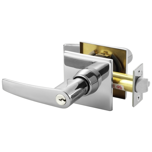 CL3172 AZE 625 Cylindrical Lock Bright Chrome