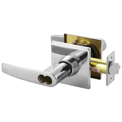 CL3162 AZE 625 M08 Cylindrical Lock Bright Chrome