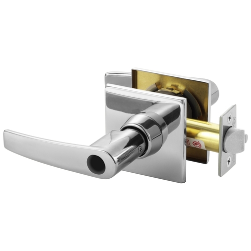 CL3175 AZE 625 LC Cylindrical Lock Bright Chrome
