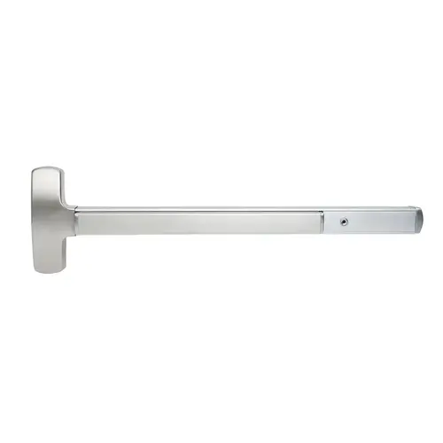 Lock Exit Device Satin Chrome