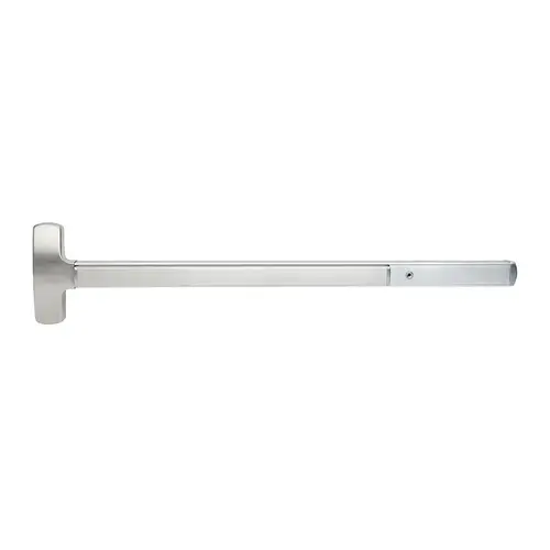 Lock Exit Device Satin Chrome