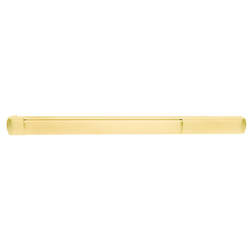 Lock Exit Device Bright Brass