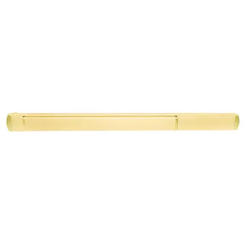 Lock Exit Device Bright Brass