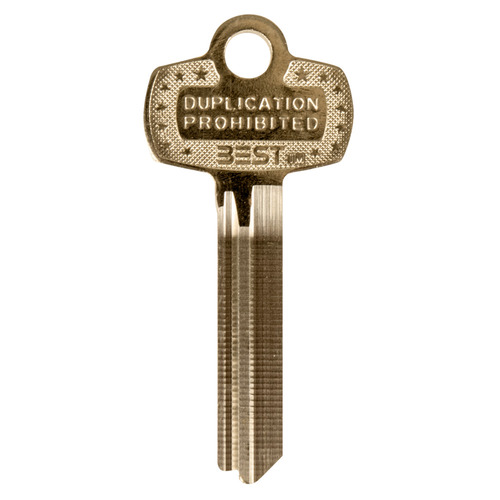 BEST 1A1A2 <p><b>Operating Key for Green Core, A Keyway</b></p>