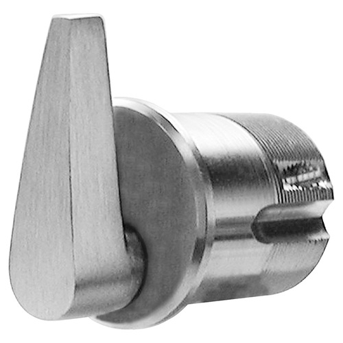 Mortise Cylinder Satin Chromium Plated