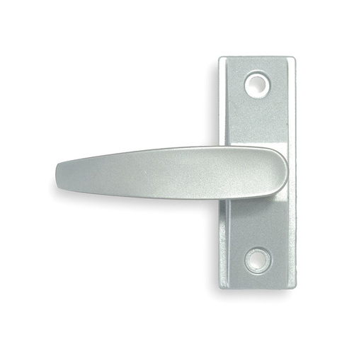 Aluminum Door Deadlatches Satin Aluminum Ritecoat Paint